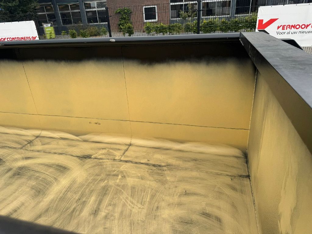 Vernooy 20M3 ZWART RAL9005 NIEUW 9402