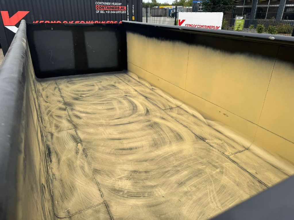 Vernooy 20M3 ZWART RAL9005 NIEUW 9402