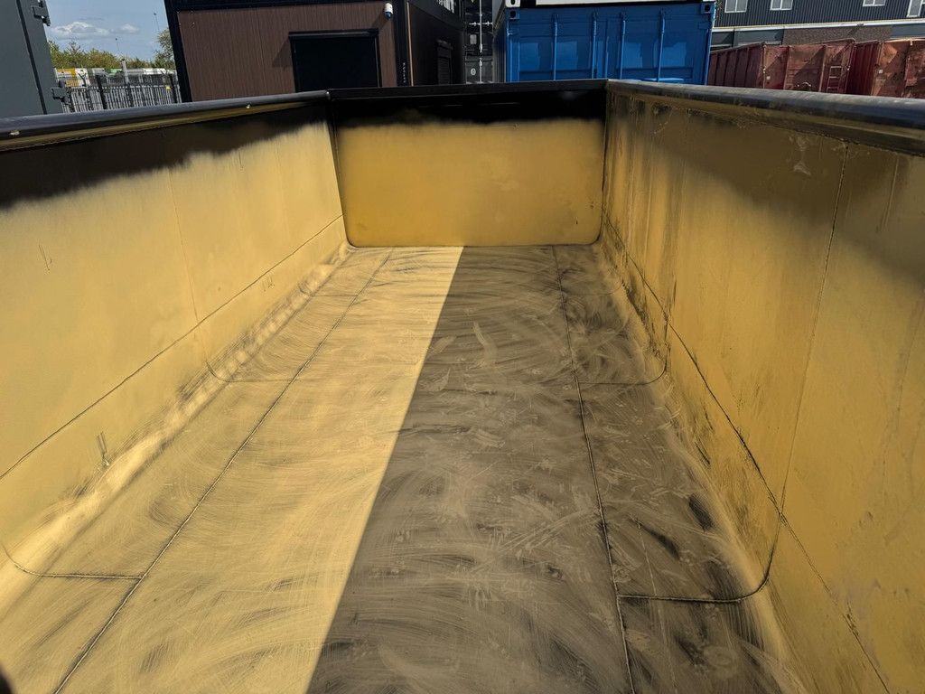 Vernooy 20M3 ZWART RAL9005 NIEUW 9406