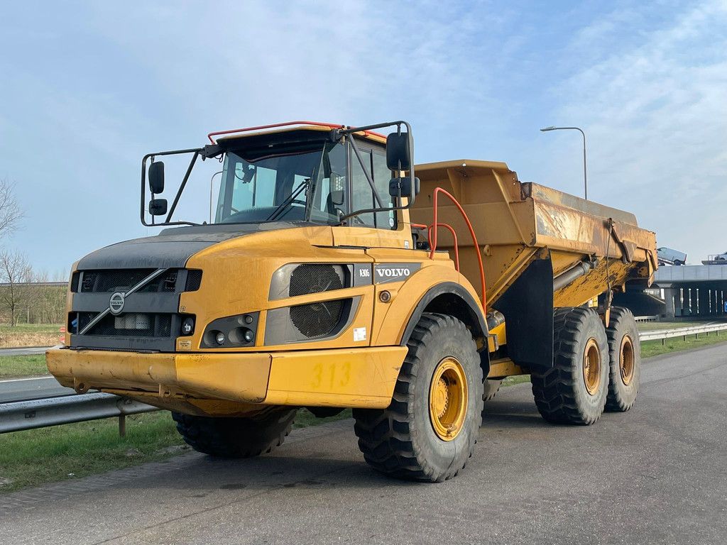 Volvo A30G