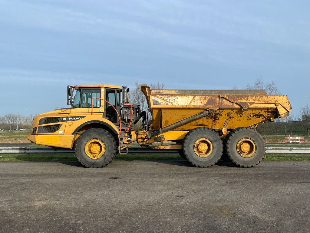 Volvo A30G