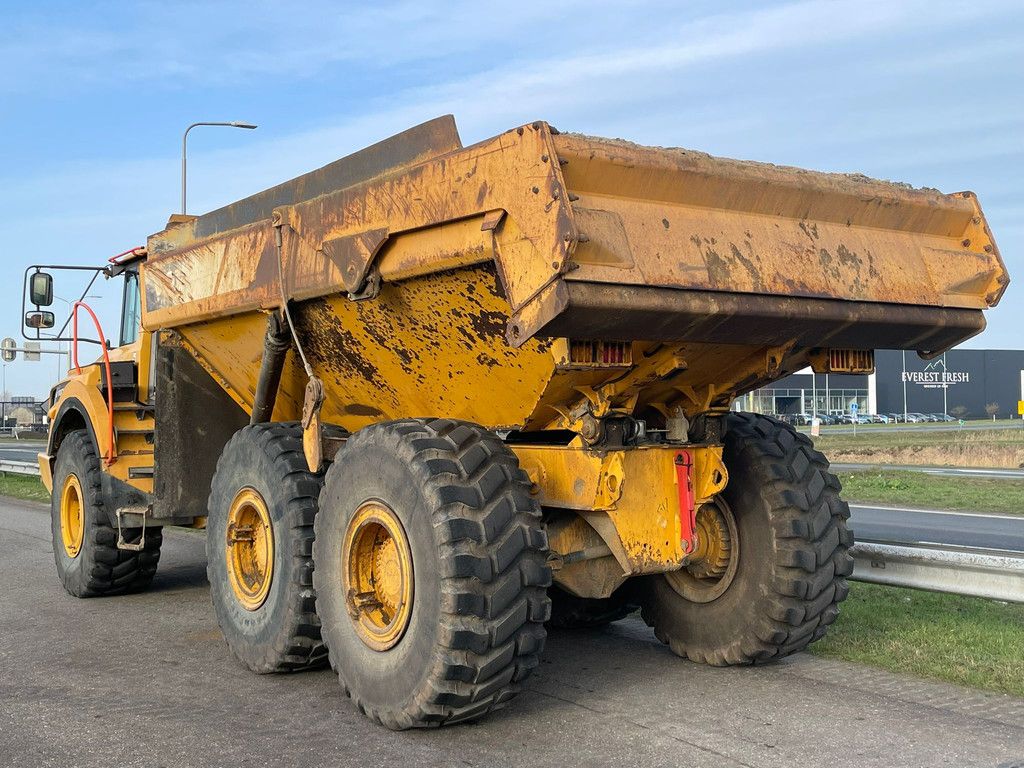 Volvo A30G