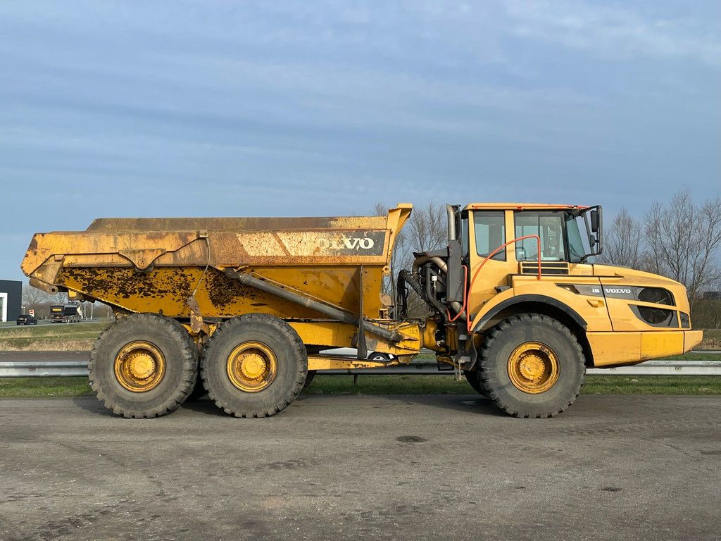 Volvo A30G