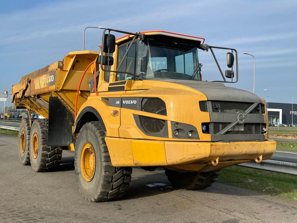 Volvo A30G