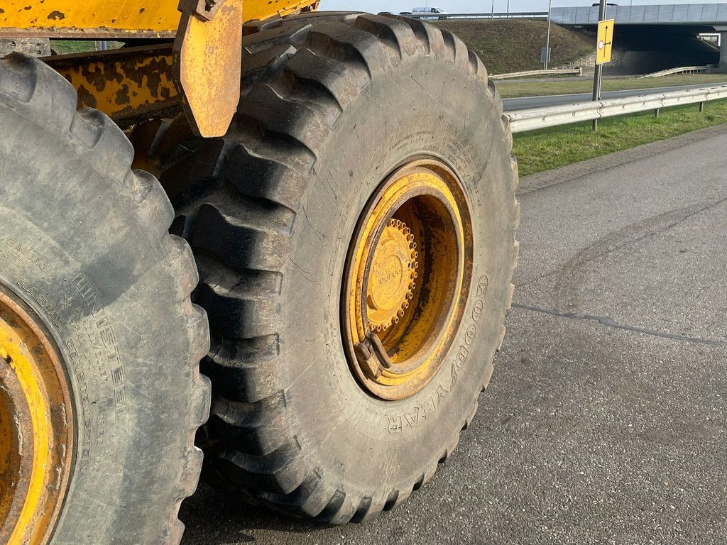Volvo A30G