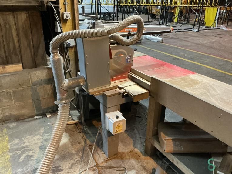 Radial arm saws Maggi Junior 640 2002