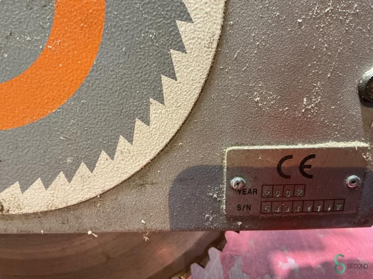 Radial arm saws Maggi Junior 640 2002