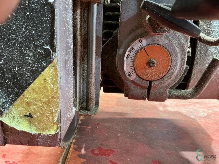 Radial arm saws Maggi Junior 640 2002