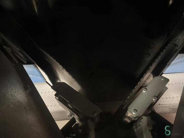 Double mitre saws Omga V 235 2010