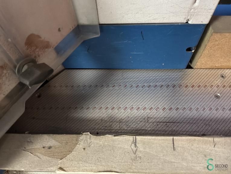 Double mitre saws Omga V 235 2010