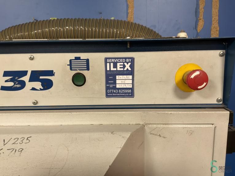 Double mitre saws Omga V 235 2010