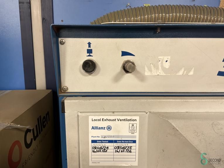 Double mitre saws Omga V 235 2010