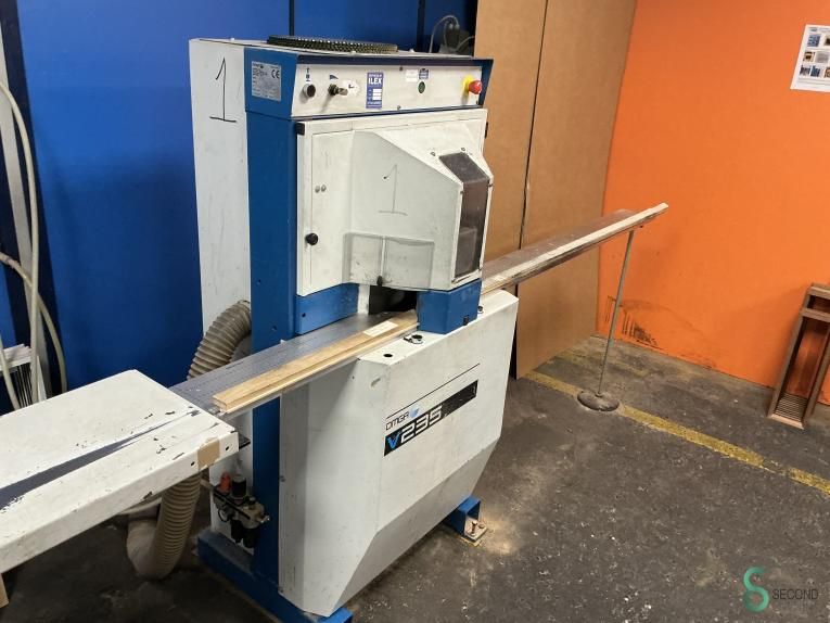 Double mitre saws Omga V 235 2014