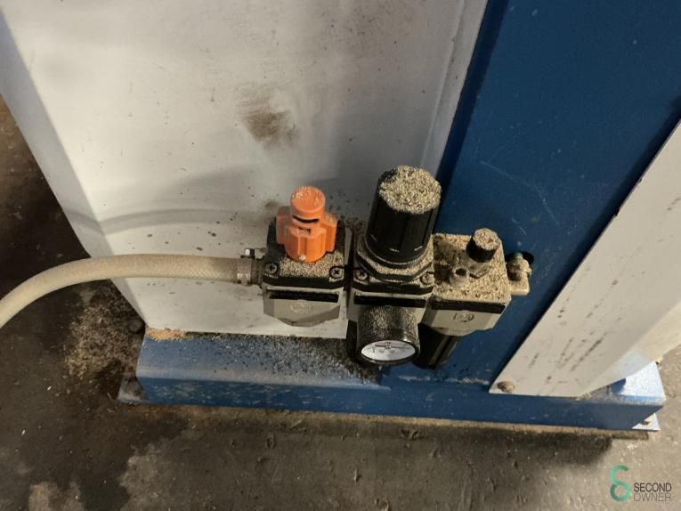 Double mitre saws Omga V 235 2014