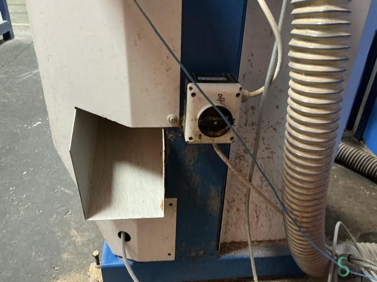 Double mitre saws Omga V 235 2014