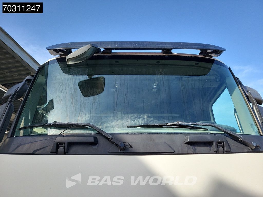 Renault C 430 8X4 9m3 Stetter Mixer Steel suspension Automatic Euro 6