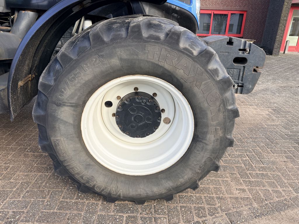 New Holland T7030 Autocommand