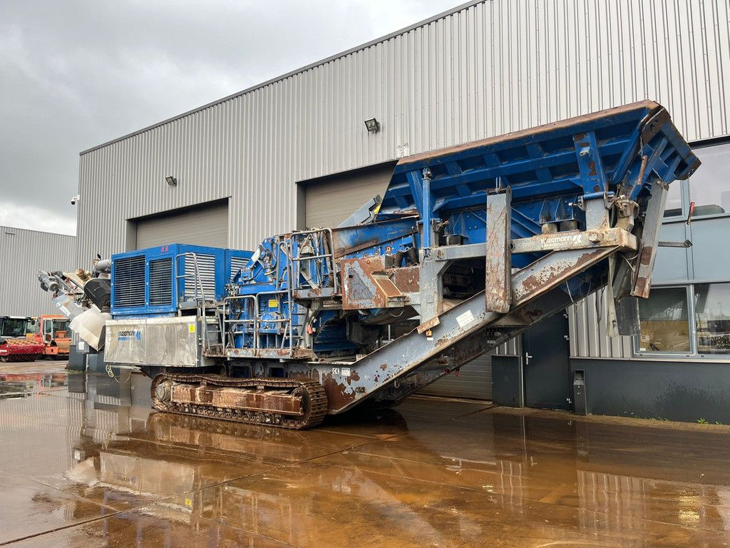 Kleemann Mobirex MR130Z