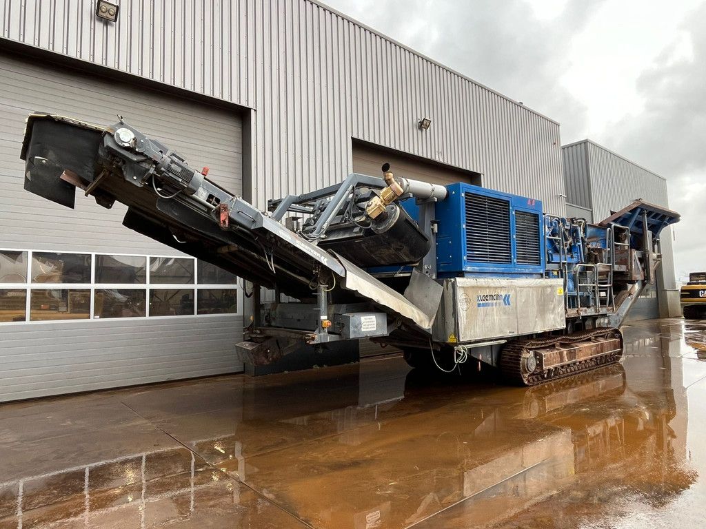 Kleemann Mobirex MR130Z