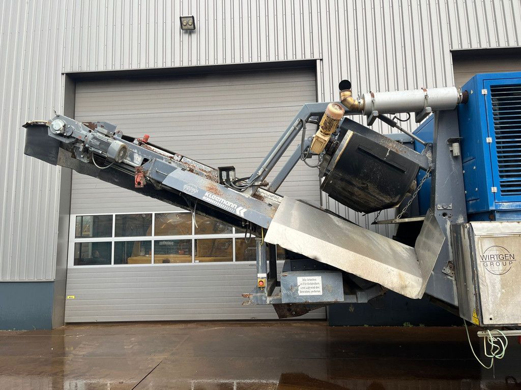 Kleemann Mobirex MR130Z