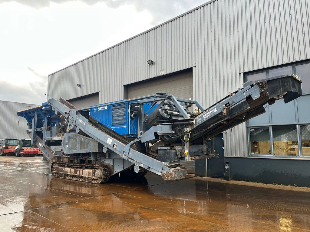 Kleemann Mobirex MR130Z