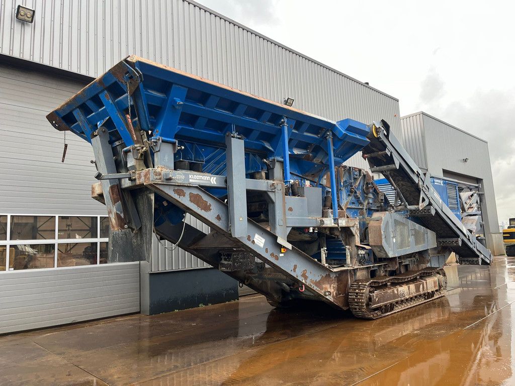 Kleemann Mobirex MR130Z