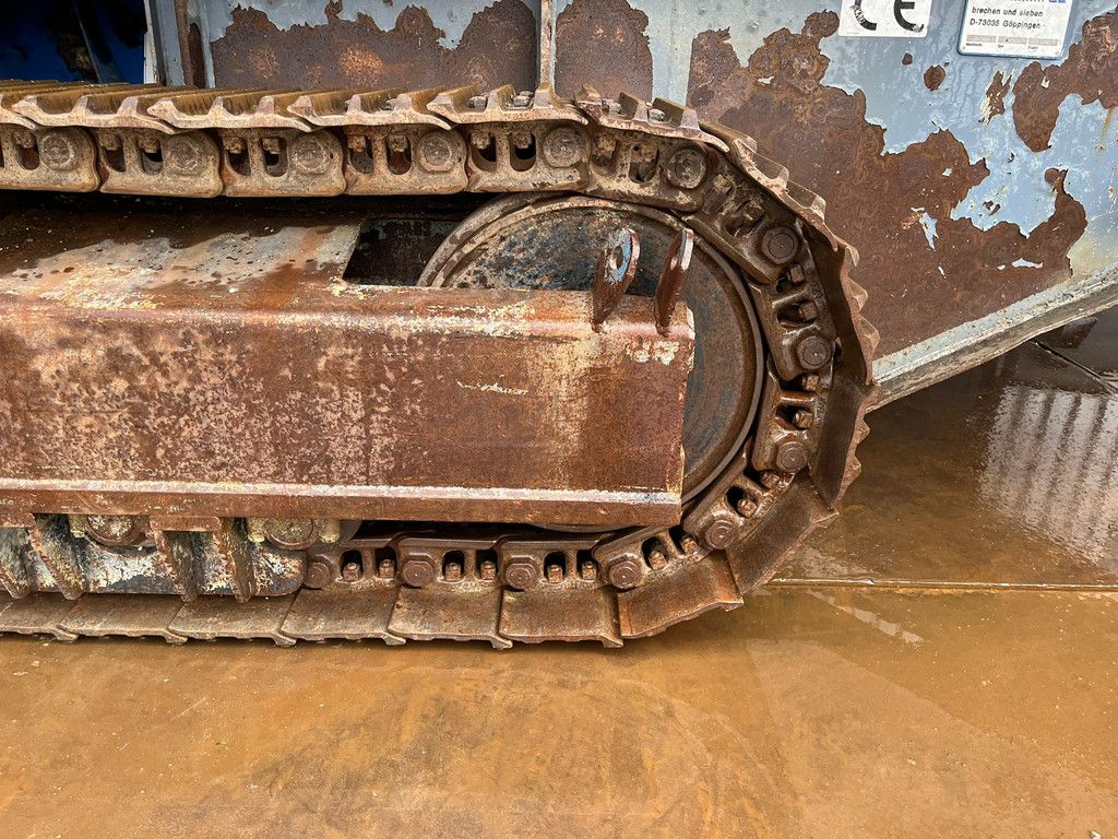 Kleemann Mobirex MR130Z