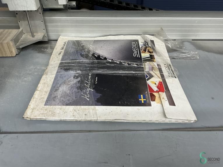 Optimization cross-cut saws Stromab TR 500 2022