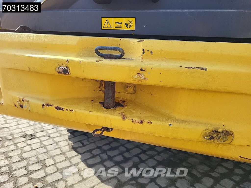 Volvo L50 H Quick Coupler