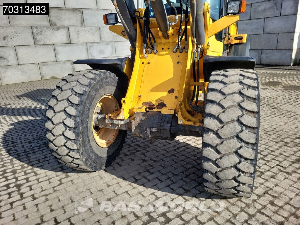 Volvo L50 H Quick Coupler