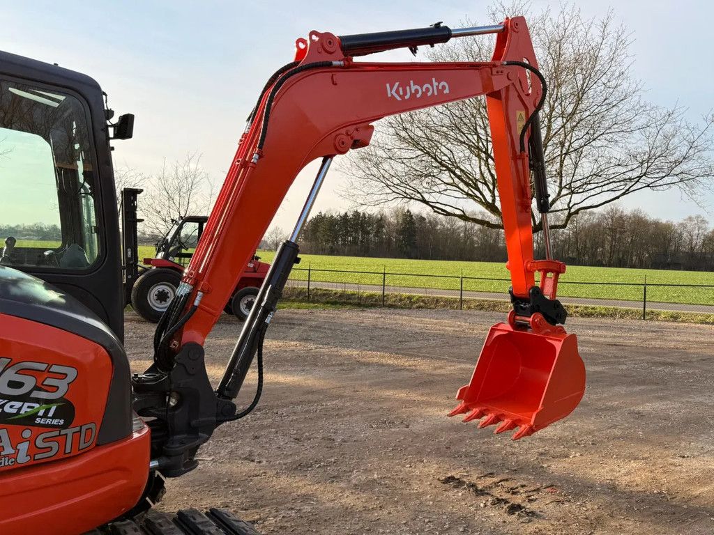 Kubota KX163