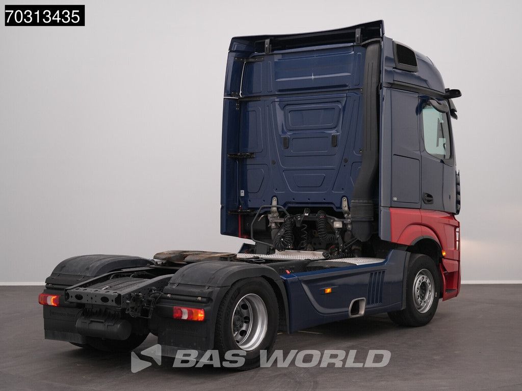 Mercedes Actros 1846 4X2 Bigspace Retarder Mirrorcam Navi