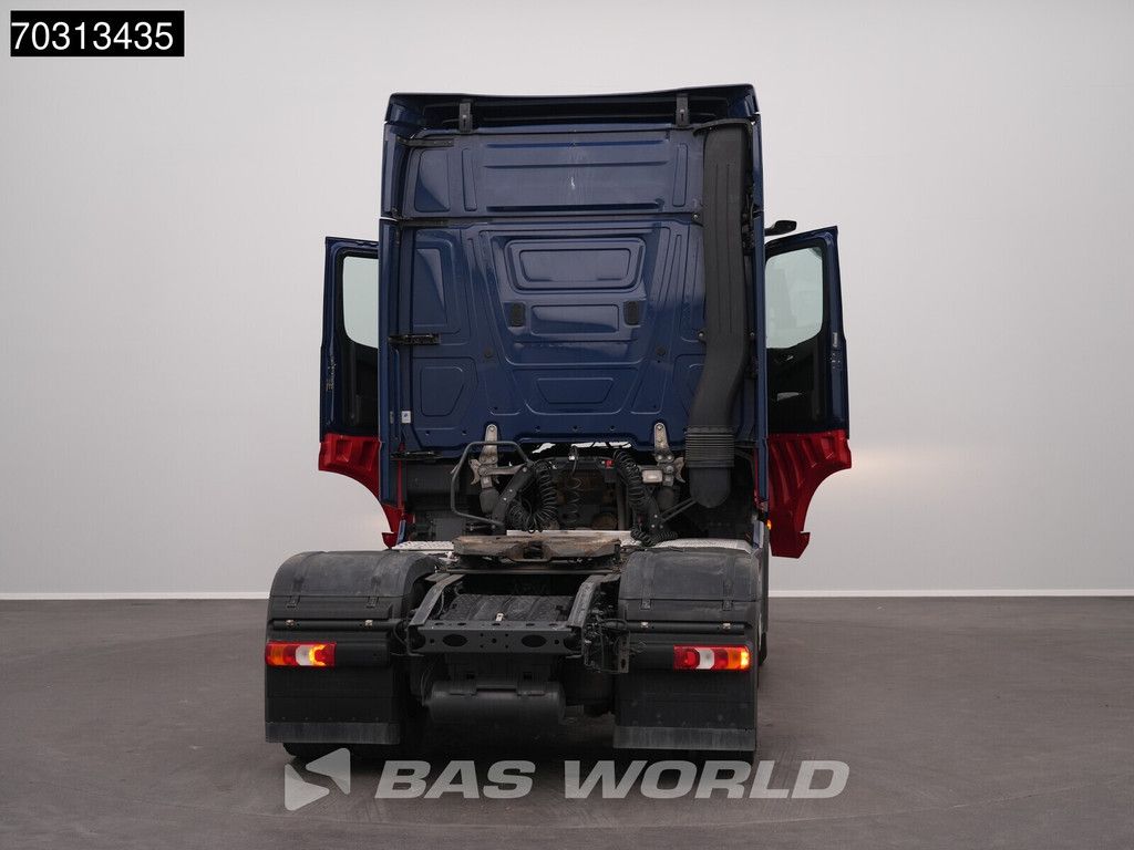 Mercedes Actros 1846 4X2 Bigspace Retarder Mirrorcam Navi