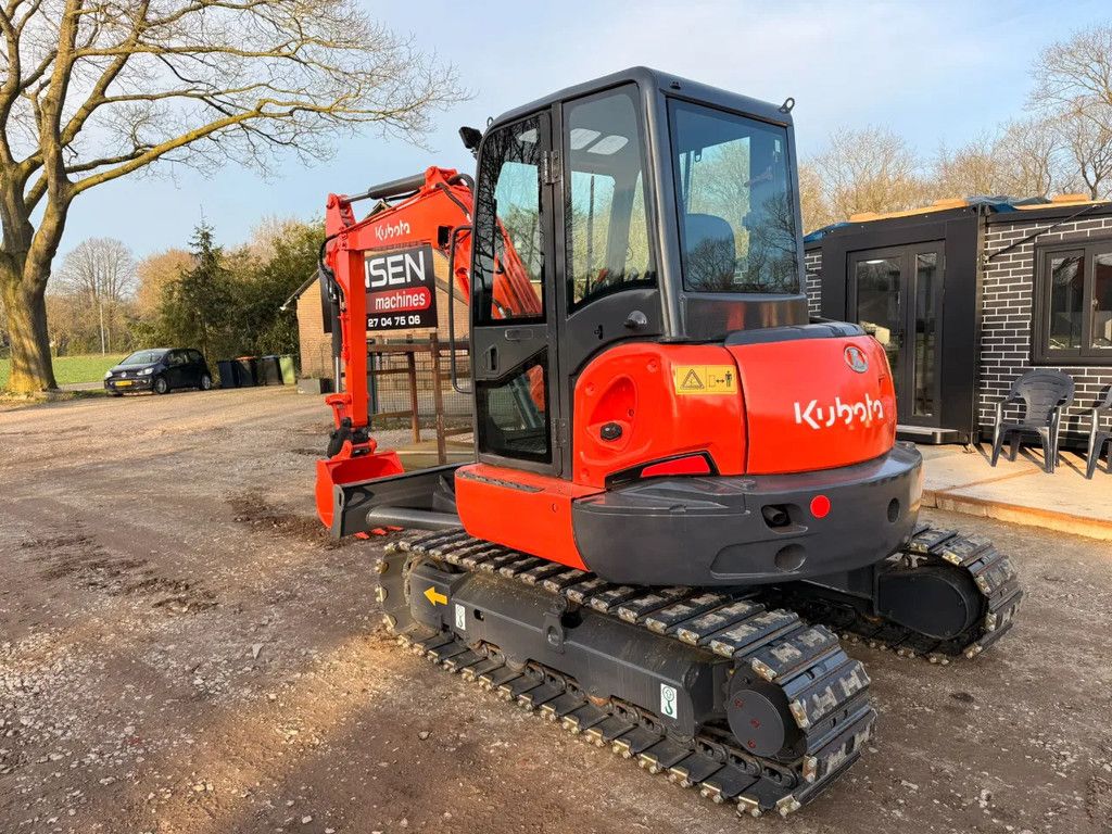 Kubota KX155