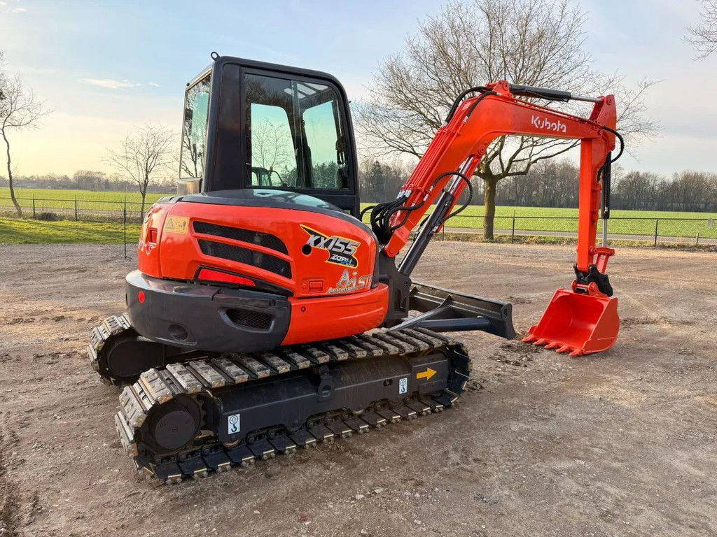 Kubota KX155