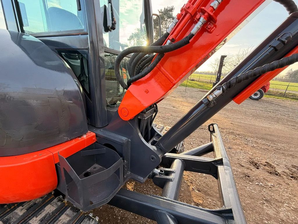 Kubota KX155