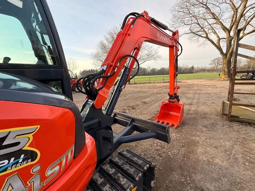 Kubota KX155