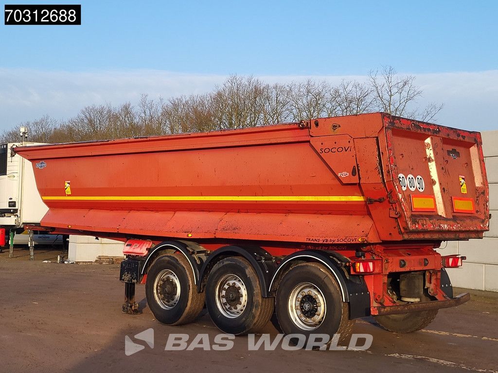 INVEPE SBOP3SPB08500 22m3