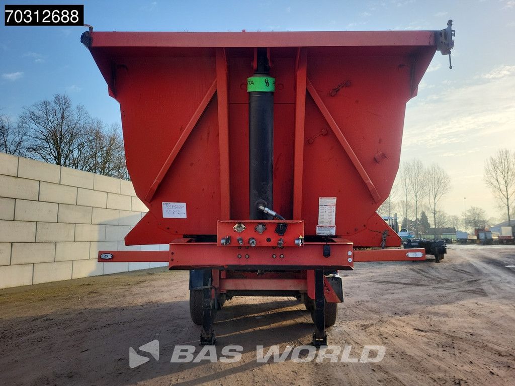 INVEPE SBOP3SPB08500 22m3