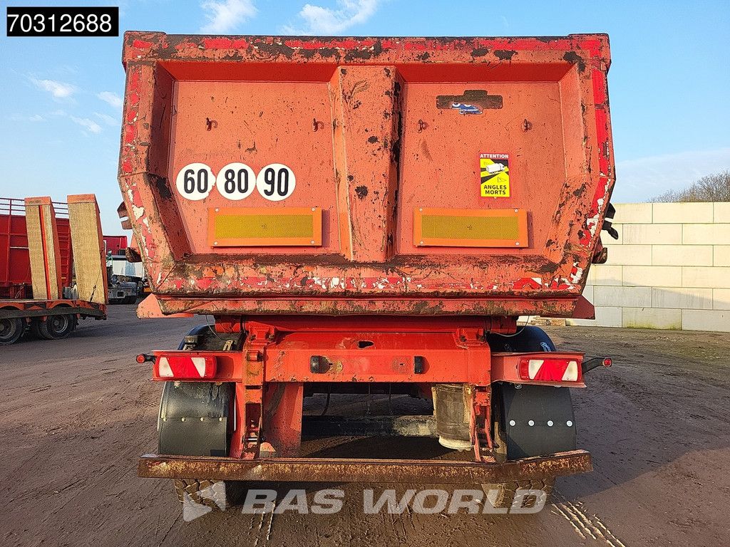 INVEPE SBOP3SPB08500 22m3