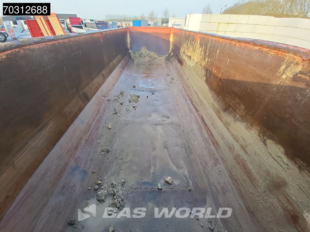 INVEPE SBOP3SPB08500 22m3