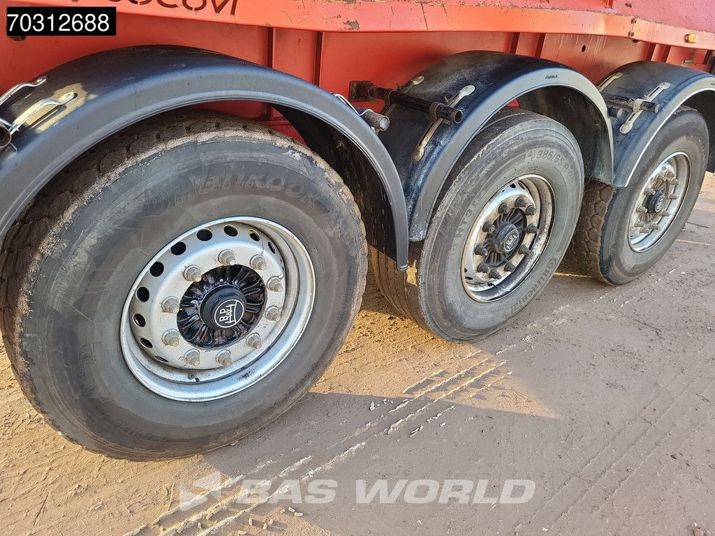 INVEPE SBOP3SPB08500 22m3