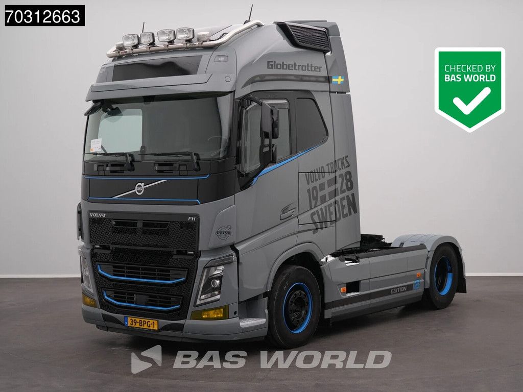 Volvo FH FH 500 4X2 Xenon APK/MOT 02-2027