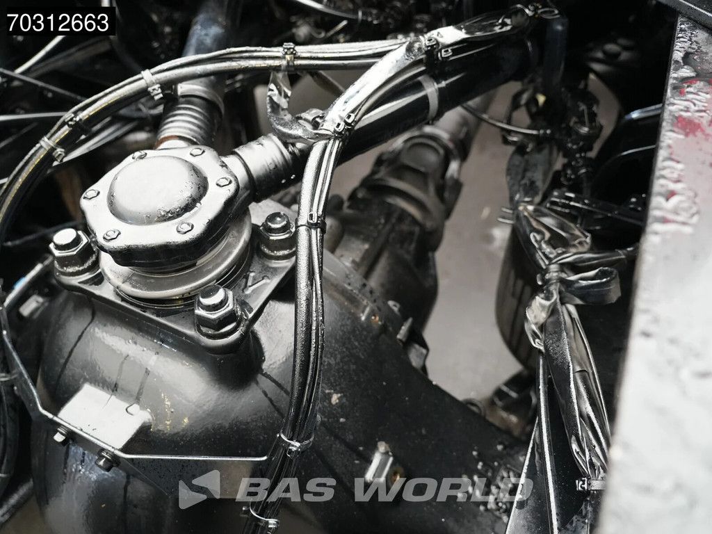 Volvo FH FH 500 4X2 Xenon APK/MOT 02-2027