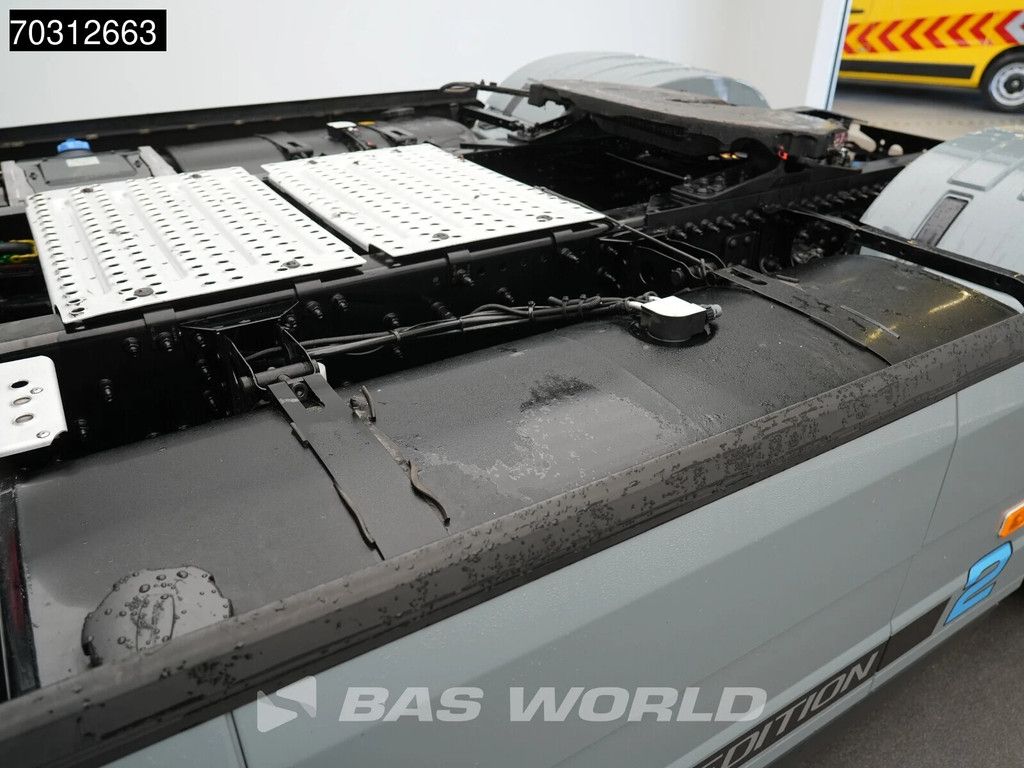 Volvo FH FH 500 4X2 Xenon APK/MOT 02-2027