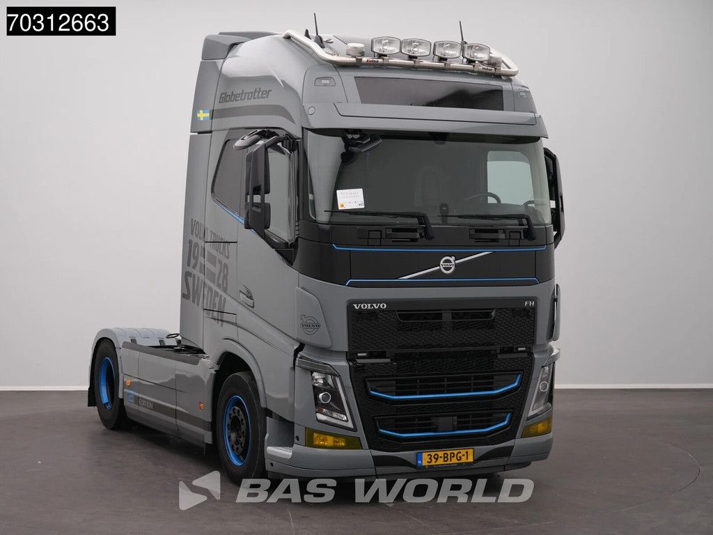 Volvo FH FH 500 4X2 Xenon APK/MOT 02-2027