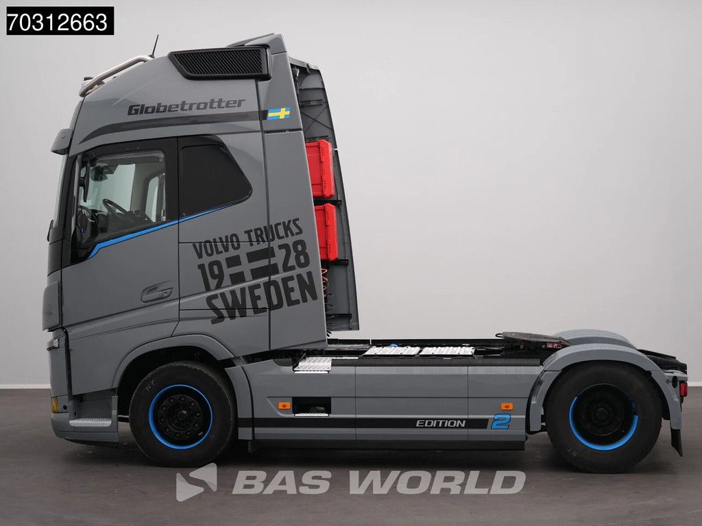 Volvo FH FH 500 4X2 Xenon APK/MOT 02-2027