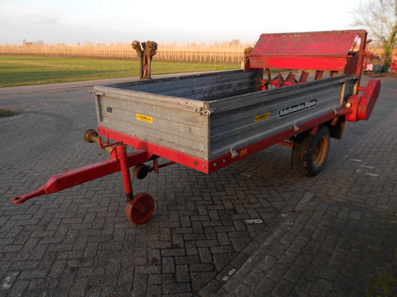 SCHUITEMAKEN SMS 3000