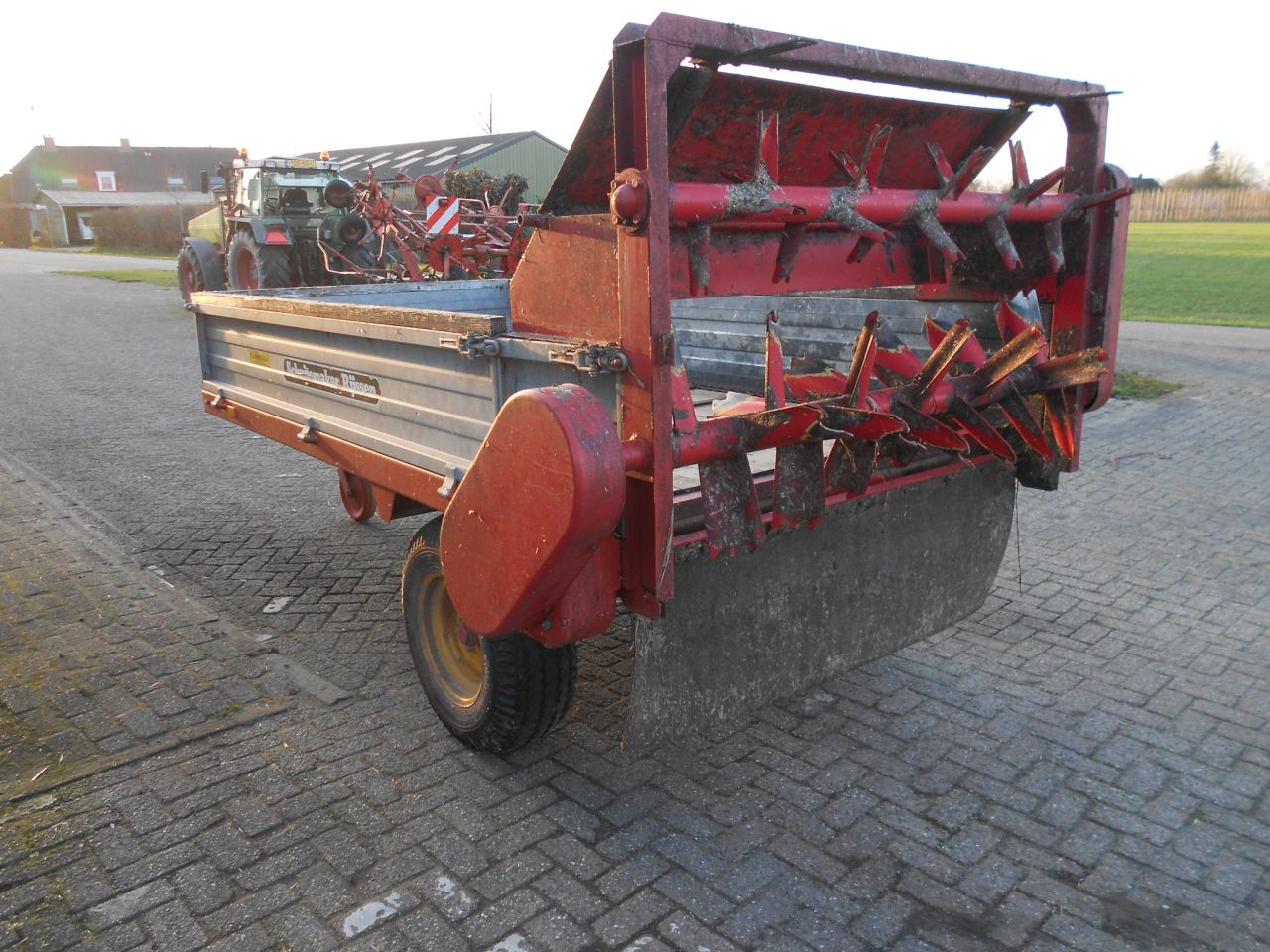 SCHUITEMAKEN SMS 3000