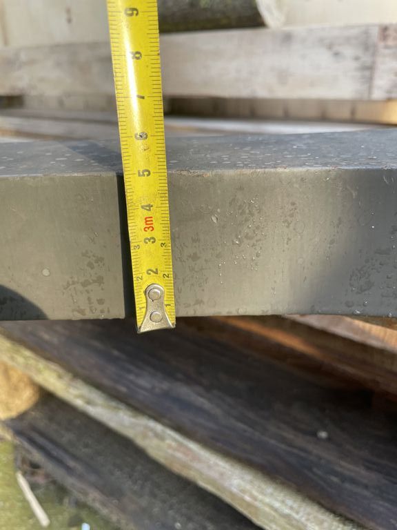 Onbekend K80 aanhangerkoppeling/kipperplaat